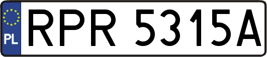RPR5315A