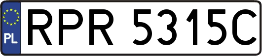 RPR5315C