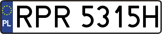 RPR5315H
