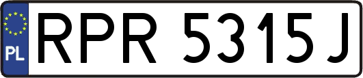RPR5315J