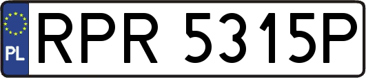 RPR5315P