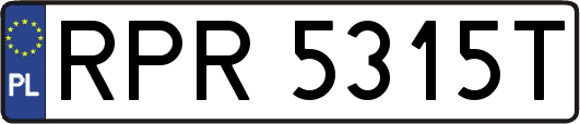 RPR5315T