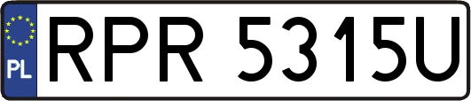RPR5315U