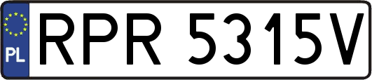 RPR5315V