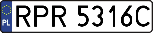 RPR5316C