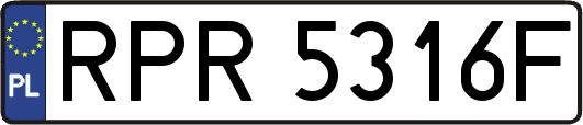RPR5316F