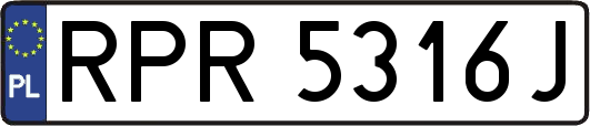 RPR5316J