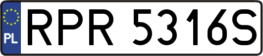 RPR5316S