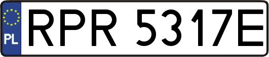 RPR5317E