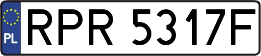 RPR5317F