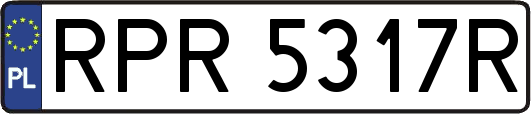 RPR5317R