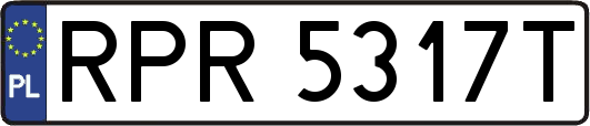 RPR5317T