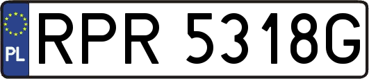 RPR5318G