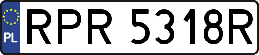 RPR5318R