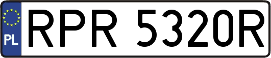 RPR5320R