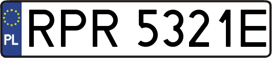 RPR5321E