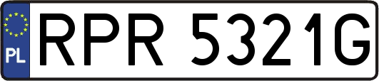RPR5321G