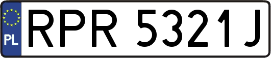 RPR5321J