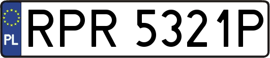RPR5321P