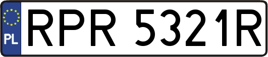 RPR5321R