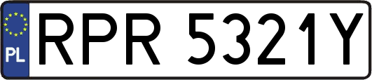 RPR5321Y
