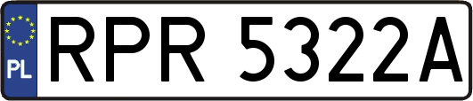 RPR5322A
