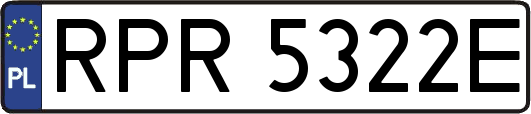 RPR5322E