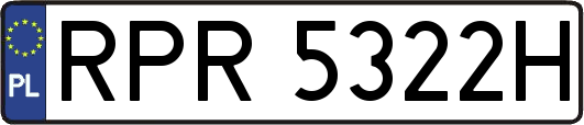 RPR5322H