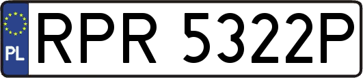 RPR5322P