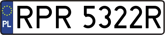 RPR5322R