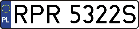 RPR5322S