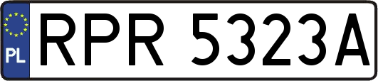 RPR5323A