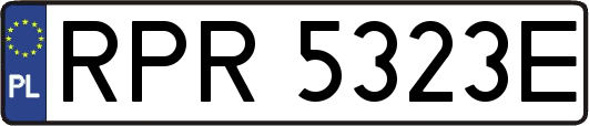RPR5323E