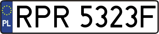 RPR5323F