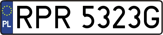 RPR5323G