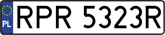 RPR5323R