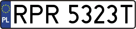 RPR5323T