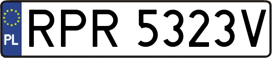 RPR5323V