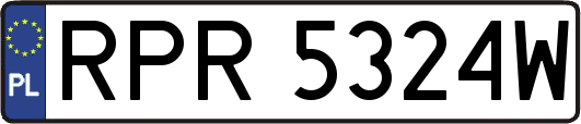 RPR5324W