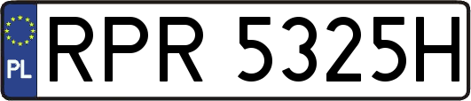 RPR5325H