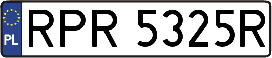 RPR5325R