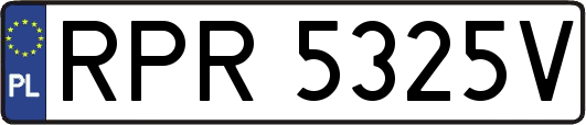 RPR5325V