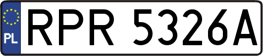 RPR5326A