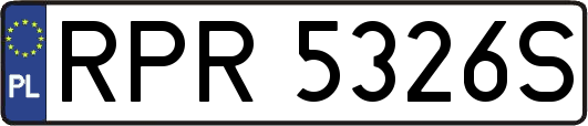 RPR5326S