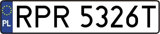 RPR5326T