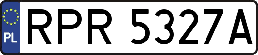 RPR5327A