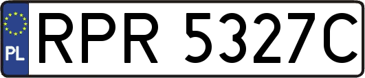 RPR5327C