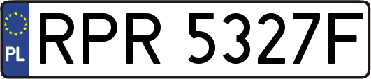 RPR5327F