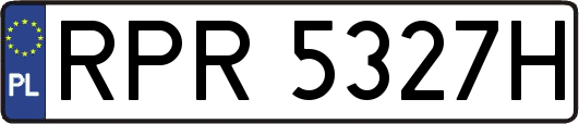 RPR5327H