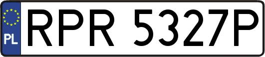RPR5327P